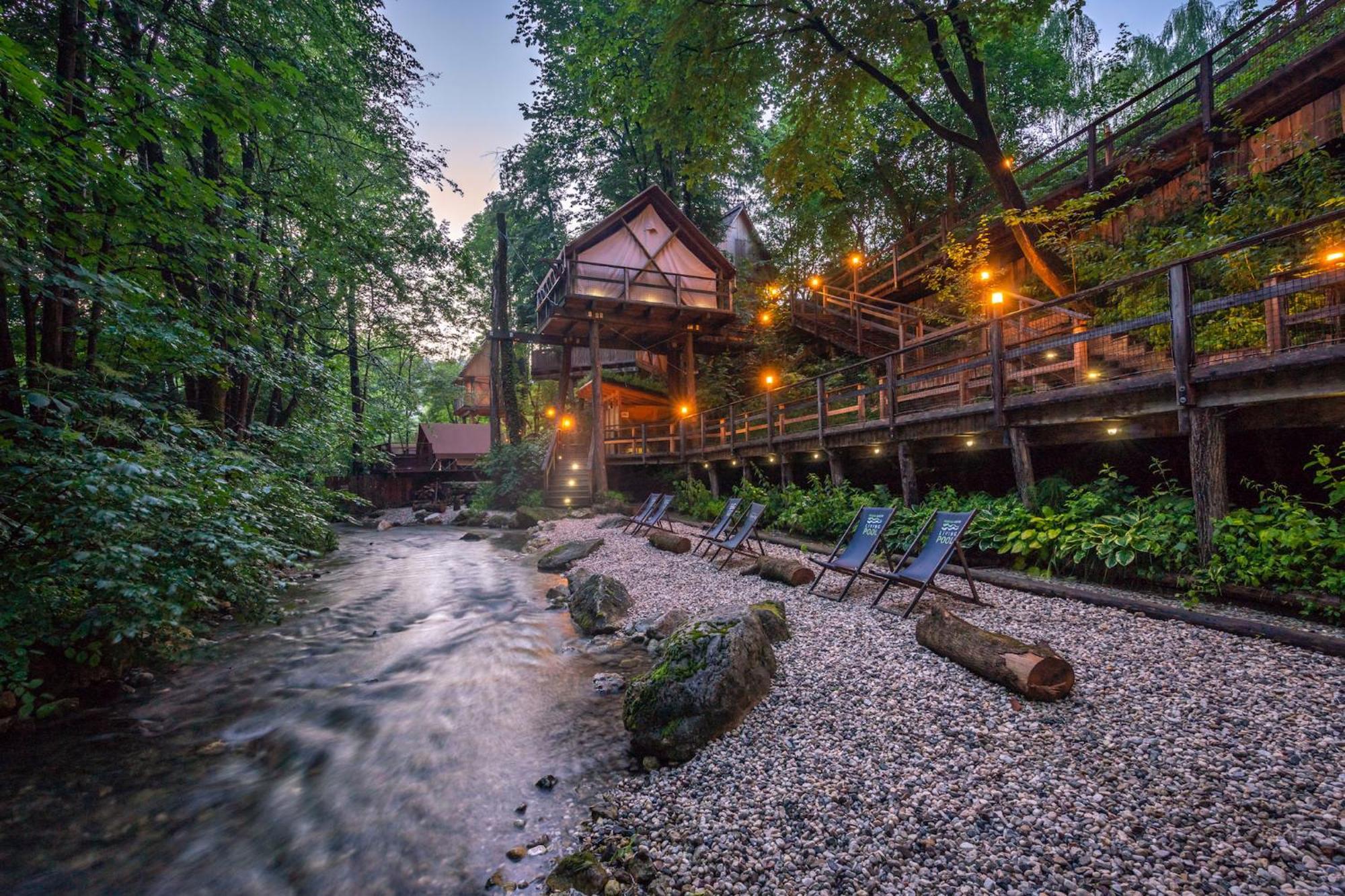 Garden Village Bled Quarto foto